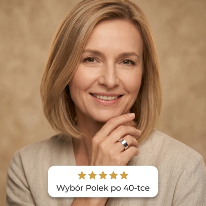 Pierścień Bliskości – Odbuduj Kobiecą Energię (1+1 GRATIS)